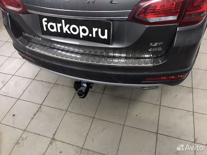 Фаркоп на любой автомобиль