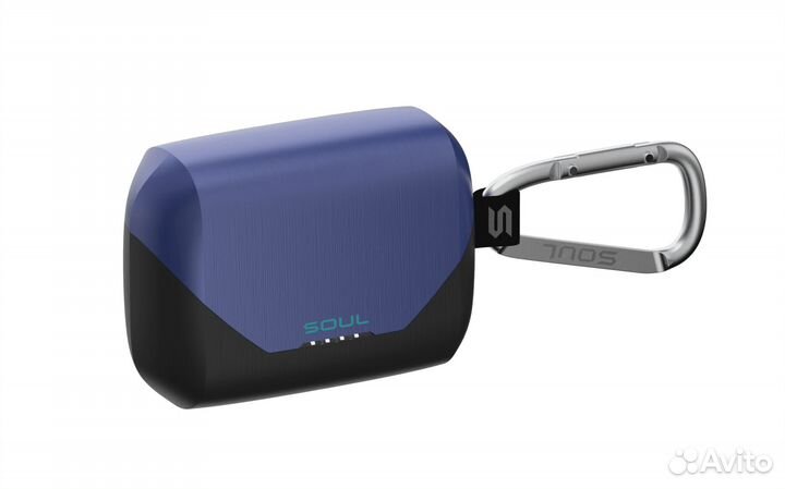 Наушники Soul S-play Beta Blue