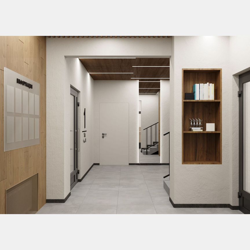 2-к. квартира, 65,9 м², 2/9 эт.