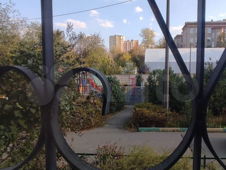 1-к. квартира, 30 м², 1/5 эт.