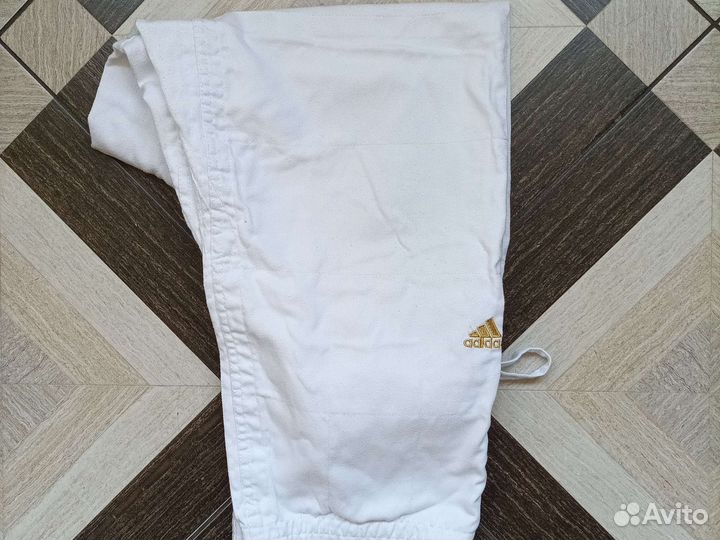 Кимоно для дзюдо Contest Adidas (170)