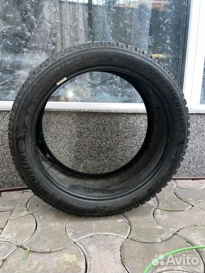 Michelin X-Ice North 275/40 R21