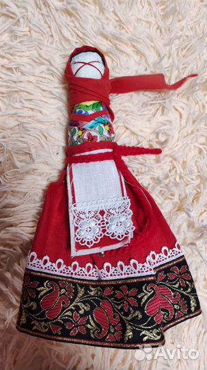 Кукла оберег мотанка