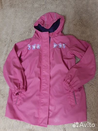 Дождевик детский