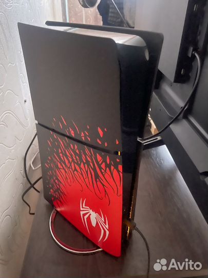 Ps 5 slim с дисководом