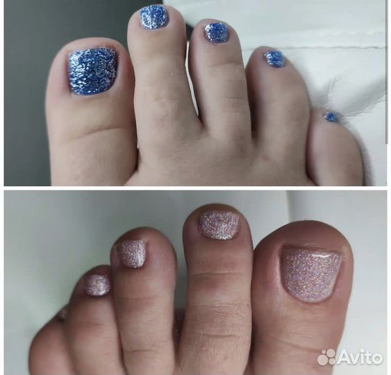 Маникюр наращивание ногтей с покрытием