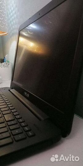 Ноутбук asus AMD A8-7410/8ггб/Radeon R5/1тб/15,6