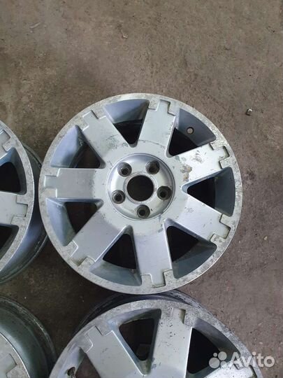 Диски Ford focus 2 R15