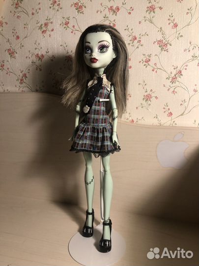 Куклы Монстер Хай френки штейн