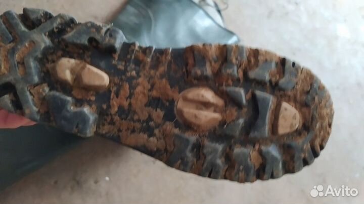 Болотные сапоги 42 размер