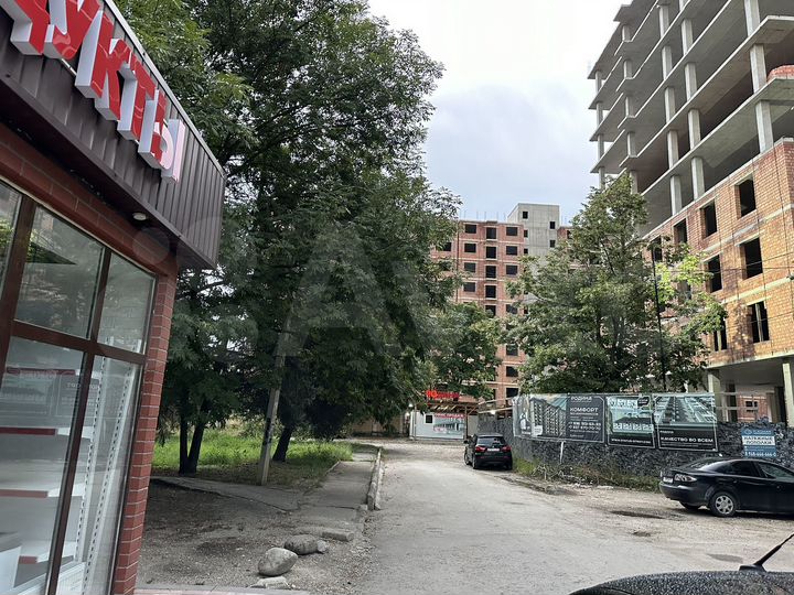 Торговая площадь, 100 м²