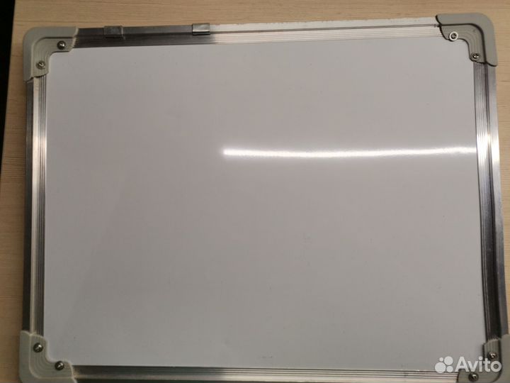 Магнитно-маркерная доска