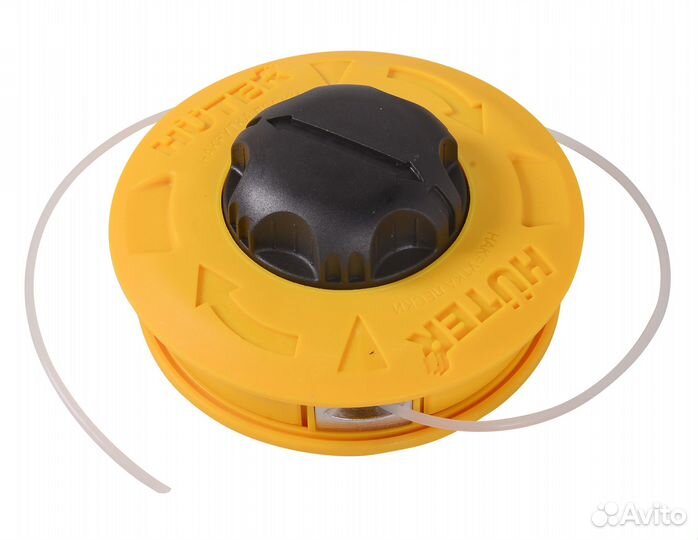 Бензиновый триммер GGT-15004Т (четырёхтактный) Hut