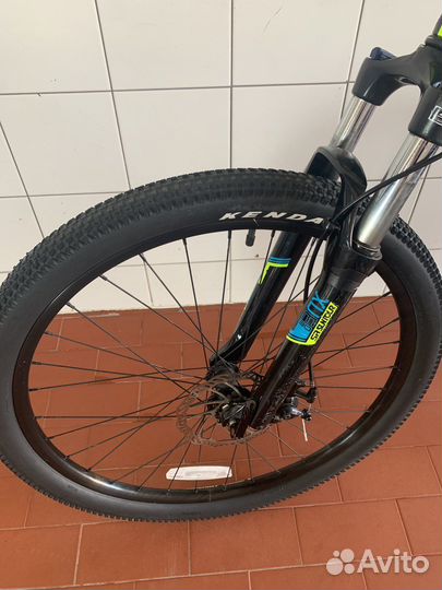 Велосипед GT Stomper ice