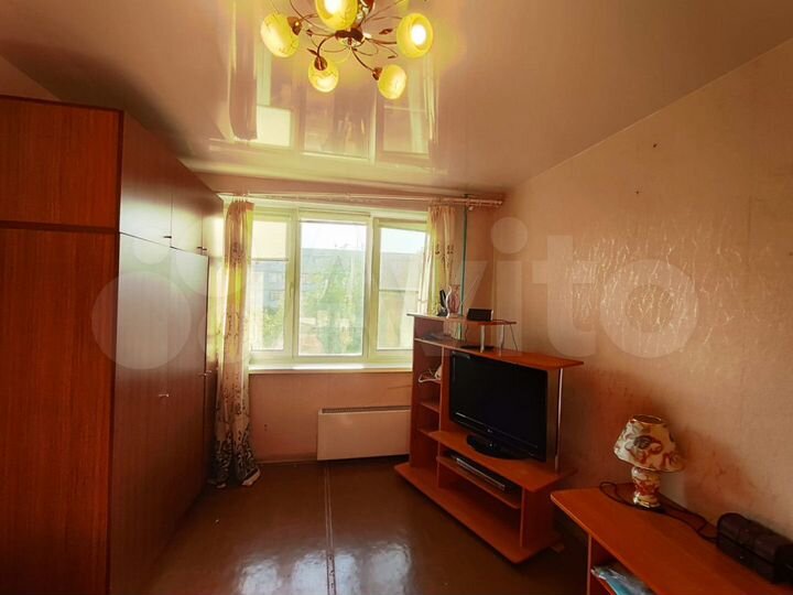 2-к. квартира, 53,1 м², 3/5 эт.
