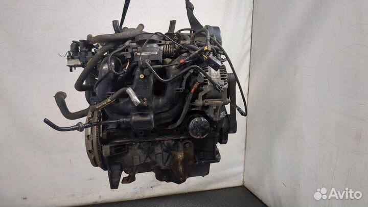 Двигатель Ford Focus 1, 1999