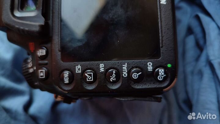 Зеркальный фотоаппарат nikon d610