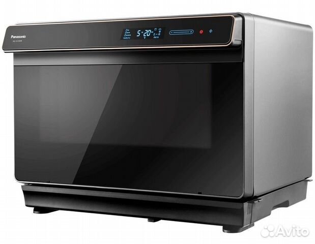 Паровая конвекционная печь, Panasonic NU-SC300bzpe купить в Курске ...