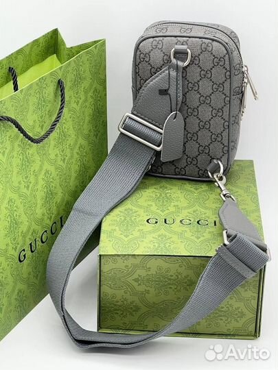 Сумка мужская Gucci