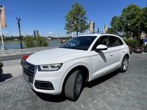 Audi Q5 2.0 AMT, 2019, 101 000 км, с пробегом, цена 3 700 000 руб.