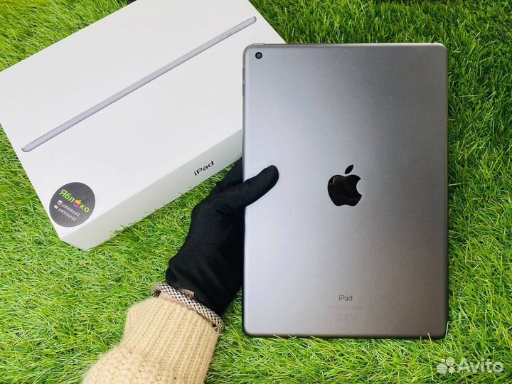 iPad 8 10.2” 2020. Рассрочка. Обмен