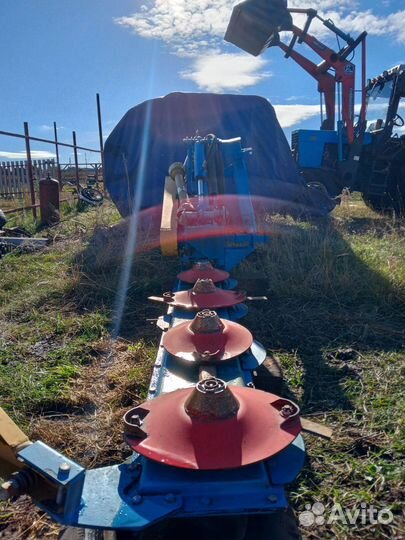 Косилка Техма КРН-2,1, 2023