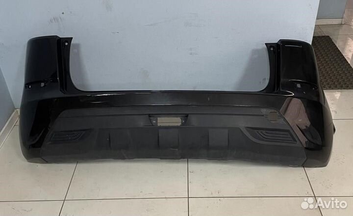 Бампер задний LADA X-ray