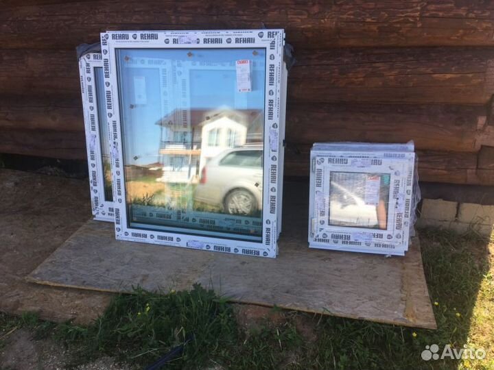 Окна пластиковые. Алюминиевые. Раздвижные двери. Ф