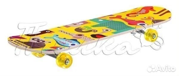 Скейтборд детский