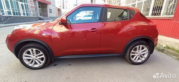 Nissan Juke 1.6 CVT, 2014, 23 300 км