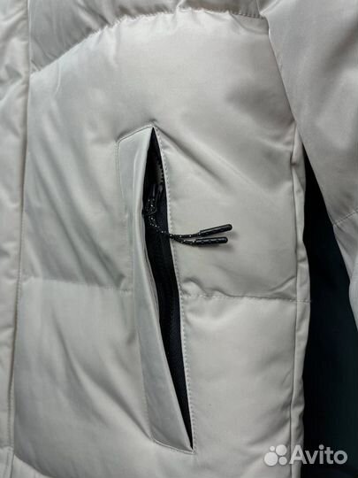 Пуховик Nike зимний