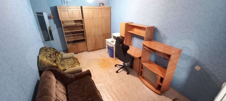 Комната 18 м² в 1-к., 3/5 эт.