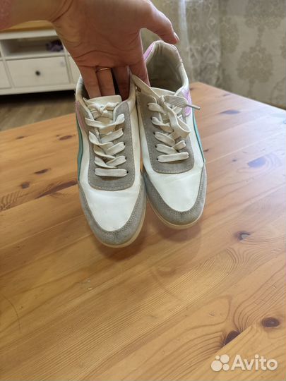 Кеды женские 39-40