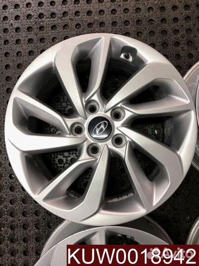 Диски R17 Hyundai Б/у оригинал