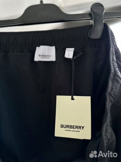Плавательные шорты Burberry (Оригинал, новые)