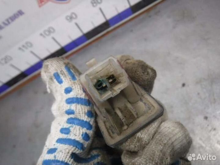 Фонарь подсветки заднего номера Renault Fluence