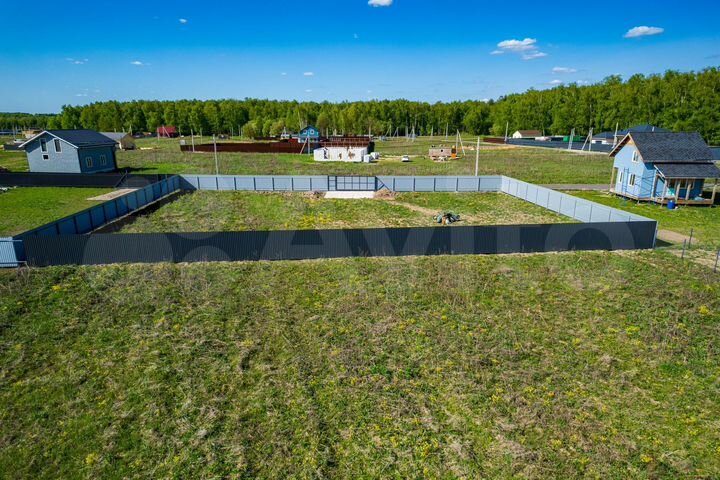 Участок 7 сот. (ИЖС)