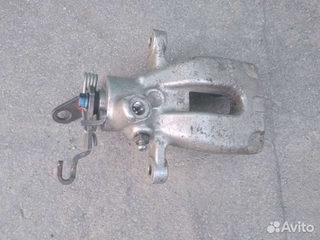 Суппорт задний VAG разборка