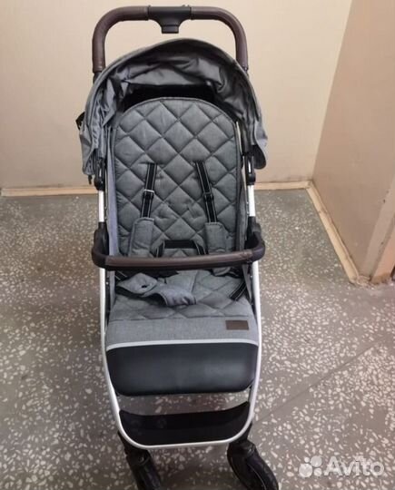 Прогулочная коляска carello bravo