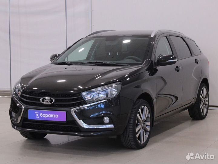 LADA Vesta 1.6 МТ, 2019, 65 353 км