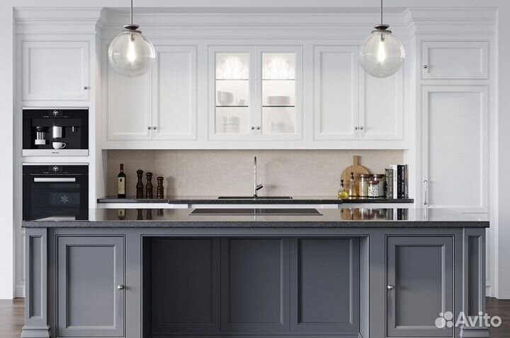 Кухонный гарнитур. Кухня