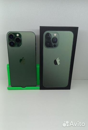 iPhone 13 Pro Max, 256 ГБ