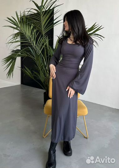 Платье женское