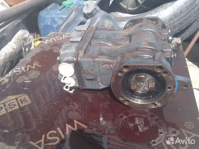 Компрессор 2 цилиндровый