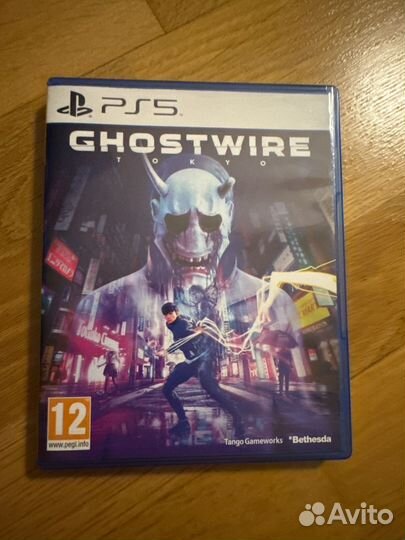 Ghostwire tokyo ps5