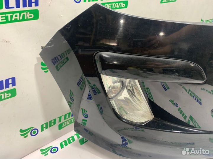 Бампер в сборе передний Peugeot 308 (T7) хетчбек