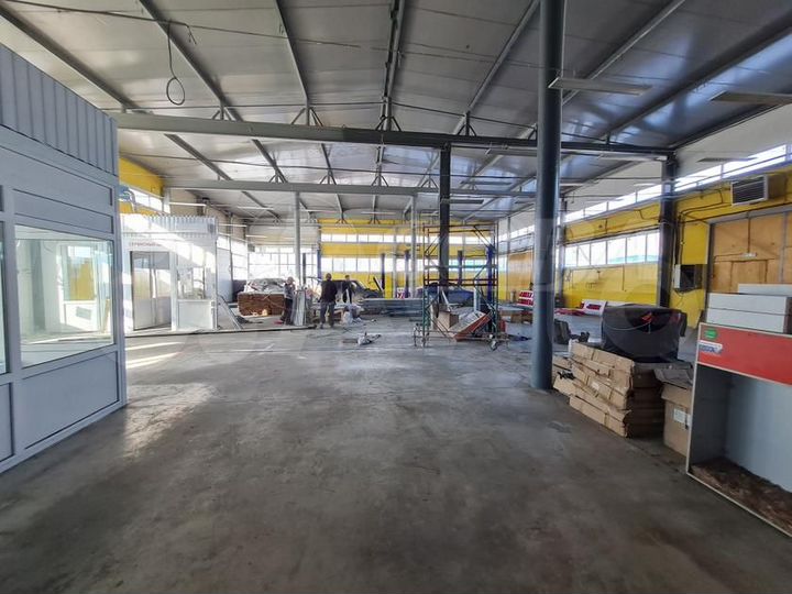 Сдам складское помещение, 500 м²