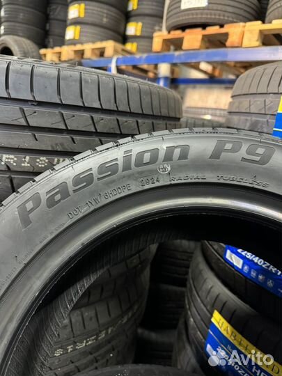 Kustone Passion P9 185/60 R15 84H