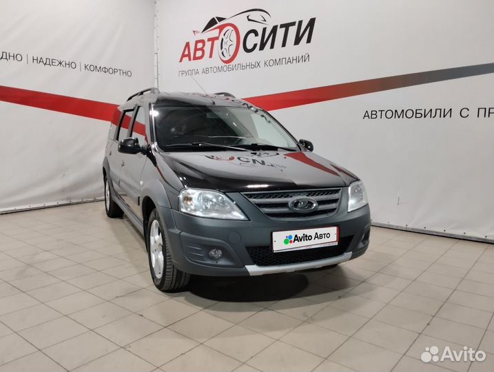 LADA Largus 1.6 МТ, 2019, 170 000 км