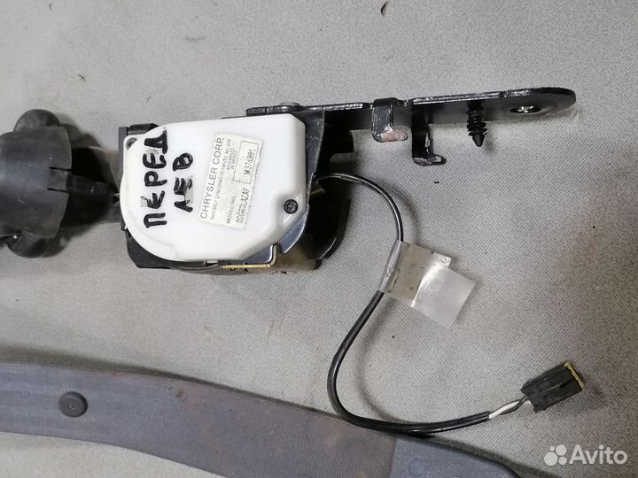 Ремень безоп.перед левый Chrysler Concorde 1998-04